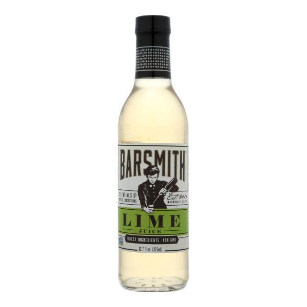 Barsmith Lime Juice - Case of 6 - 12.7 FZ - Image 3