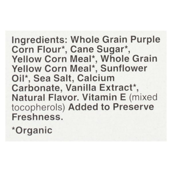 Cascadian Farm Cereal - Organic - Berry Vanilla Puff - 10.25 oz - case of 12 - Image 3