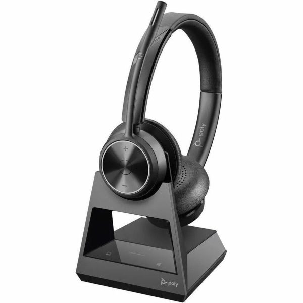 Poly Savi 7300 Office 7320 Headset - Image 3