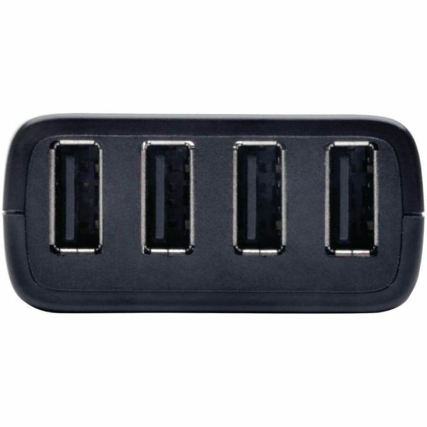 Eaton Tripp Lite Series 4-Port Plug-and-Play USB 2.0 over Cat5/Cat6 Extender Kit, Transmitter & Receiver, USB up to 164.04 ft. (50M), TAA - Image 3