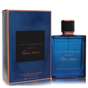 Cristiano Ronaldo Eau De Parfum Spray 3.4 oz for Men