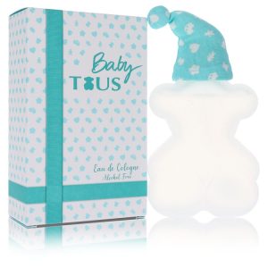 Tous Eau De Cologne Spray (Alcohol Free) 3.4 oz for Women