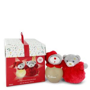Kaloo Eau De Senteur Spray + Free Christmas Ball Bear 3.4 oz for Women