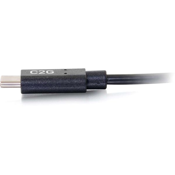 C2G 6ft USB C Cable - USB 2.0 3A - M/M - Image 3
