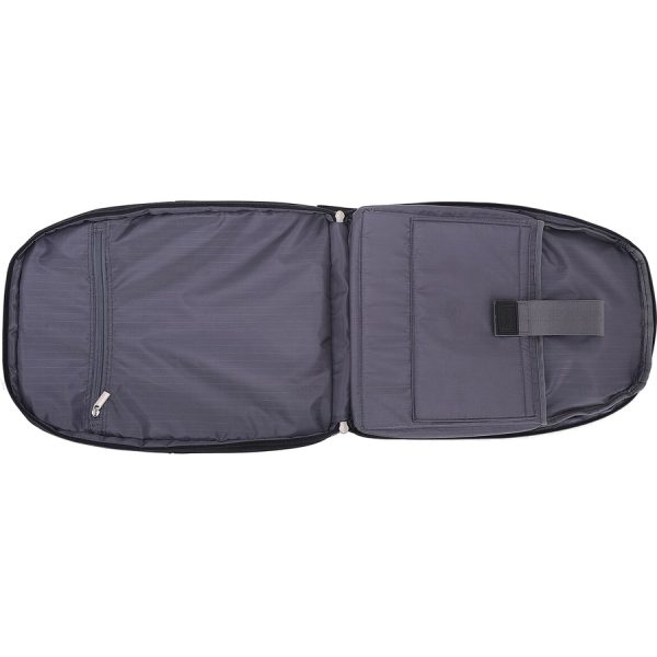 ECO STYLE Tech Exec Carrying Case (Backpack) for 15" to 15.6" Notebook - Black - Image 2