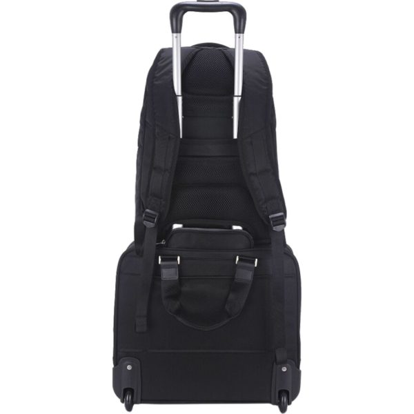 ECO STYLE Tech Exec Carrying Case (Backpack) for 15" to 15.6" Notebook - Black - Image 4