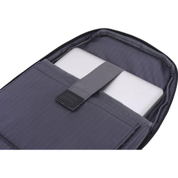 ECO STYLE Tech Exec Carrying Case (Backpack) for 15" to 15.6" Notebook - Black - Image 5