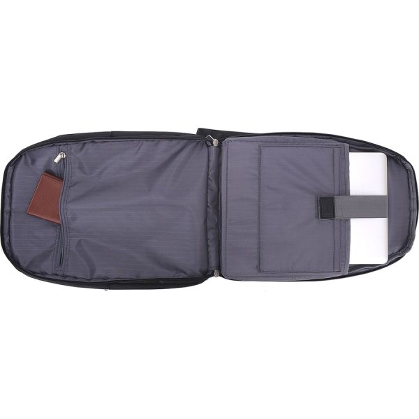 ECO STYLE Tech Exec Carrying Case (Backpack) for 15" to 15.6" Notebook - Black - Image 6