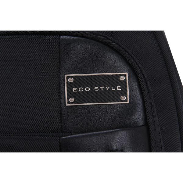 ECO STYLE Tech Exec Carrying Case (Backpack) for 15" to 15.6" Notebook - Black - Image 7