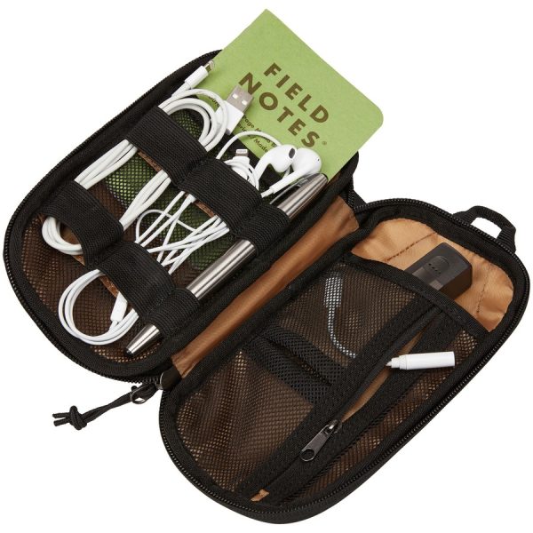 Case Logic Lectro LAC-100 Carrying Case Cable - Black - Image 2