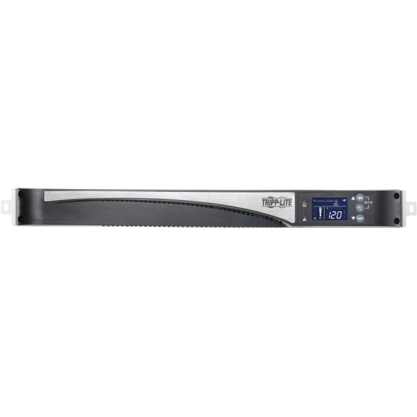 Eaton Tripp Lite Series 1440VA 1100W 120V Line-Interactive UPS - 5 NEMA 5-15R Outlets, Network Card Option, USB, DB9, 1U Rack/Tower - Image 3