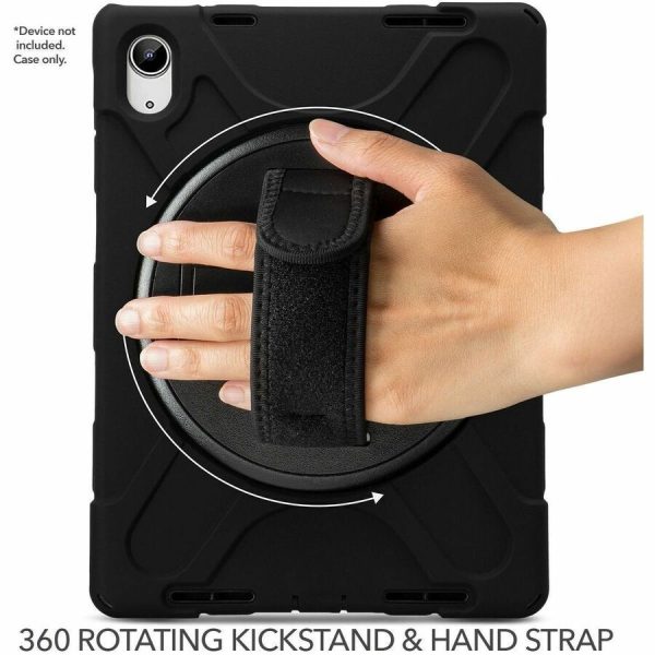 Cellairis Rapture Rugged Carrying Case for 10.9" Apple iPad (10th Generation) Tablet - Image 2