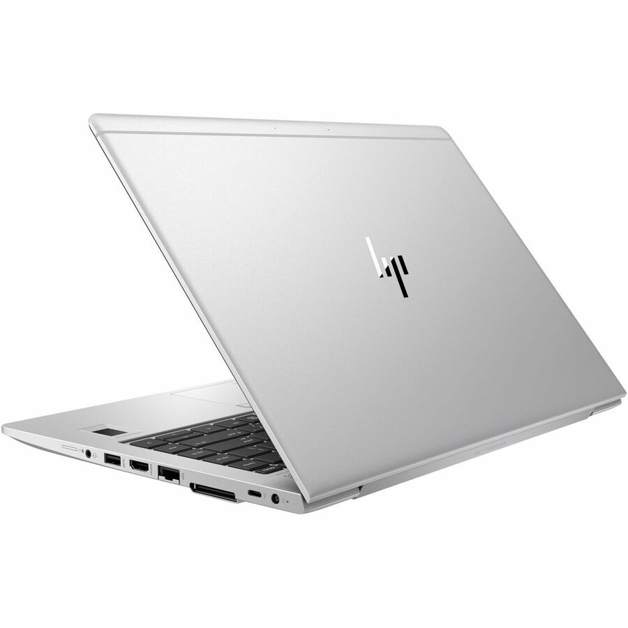 HP EliteBook 840 G5 14" Notebook - Full HD - Intel Core i5 8th Gen i5-8350U - vPro Technology - 16 GB - 256 GB SSD - Silver - Image 4