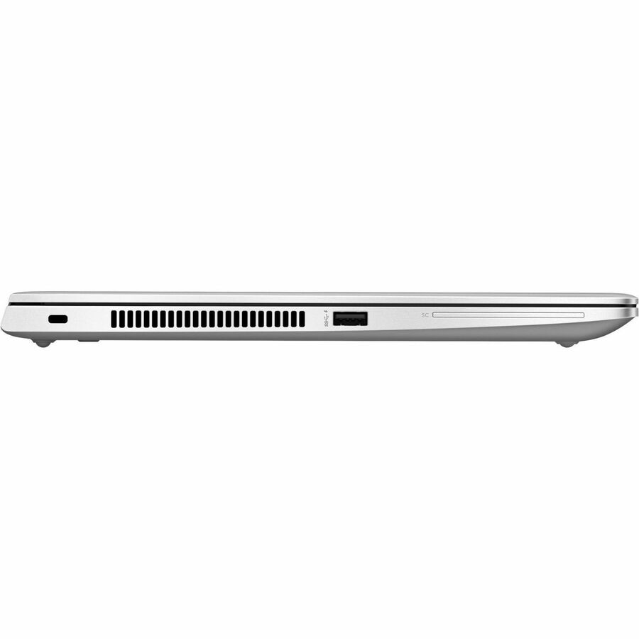 HP EliteBook 840 G5 14" Notebook - Full HD - Intel Core i5 8th Gen i5-8350U - vPro Technology - 16 GB - 256 GB SSD - Silver - Image 6