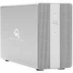 OWC Mercury Elite Pro Dual with 3-Port Hub External Storage Solution