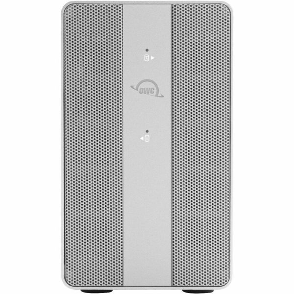 OWC Mercury Elite Pro Dual with 3-Port Hub External Storage Solution - Image 3