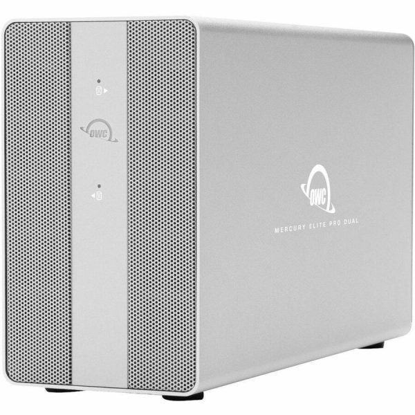 OWC Mercury Elite Pro Dual with 3-Port Hub External Storage Solution - Image 6