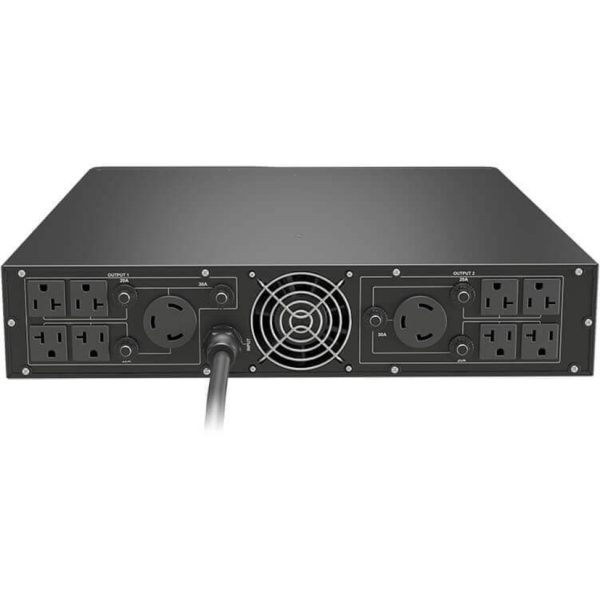 Vertiv Liebert TDU - 4000VA/4000W 120VAC|Step Down Transformer/Voltage Converter - Image 3