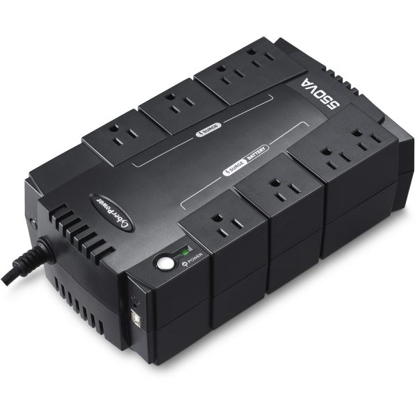 CyberPower CP550SLG Standby UPS Systems - Image 4