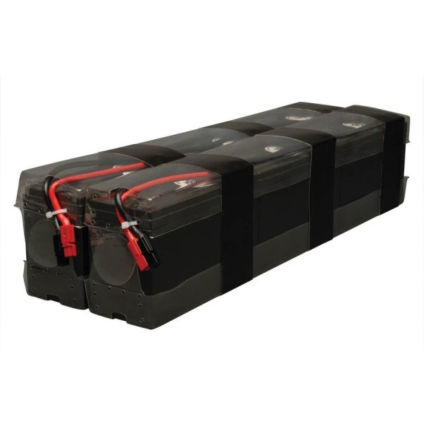 Eaton Tripp Lite Series 2U UPS Replacement 72VDC Battery Cartridge for Select SmartOnline UPS