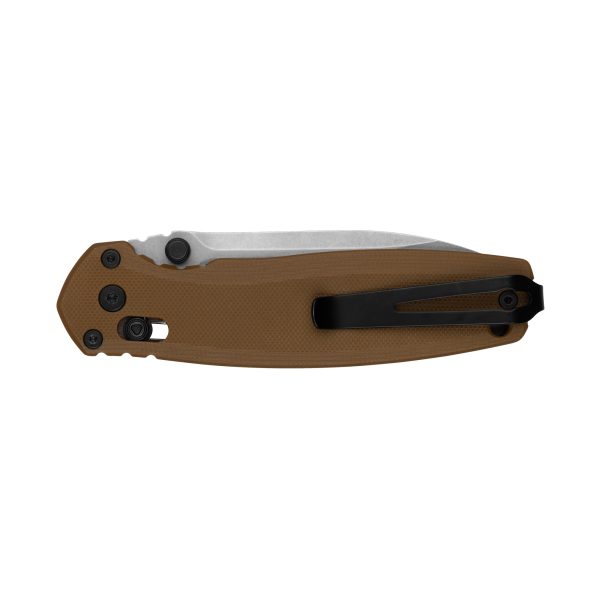 KERSHAW BROADSIDE SPR POINT 3.5" FDE - Image 3