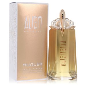 Thierry Mugler Eau De Parfum Spray Refillable 3 oz for Women