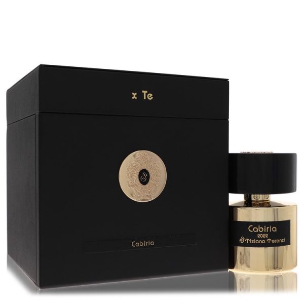 Tiziana Terenzi Extrait De Parfum Spray (Unisex) 3.4 oz for Men