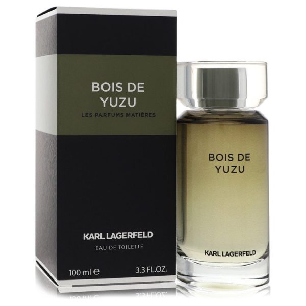 Karl Lagerfeld Eau De Toilette Spray 3.3 oz for Men