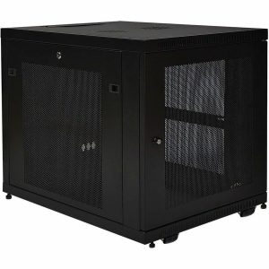 Eaton Tripp Lite Series SmartRack 12U Mid-Depth Small Rack Enclosure