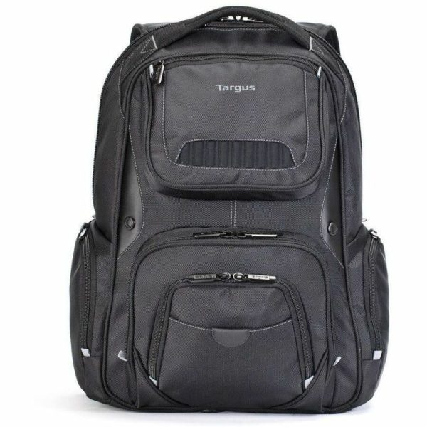 Targus Carrying Case for 16" Notebook - Black with Earphone Jack in strap - Image 4