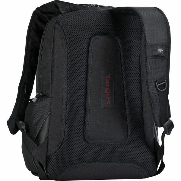 Targus Carrying Case for 16" Notebook - Black with Earphone Jack in strap - Image 9
