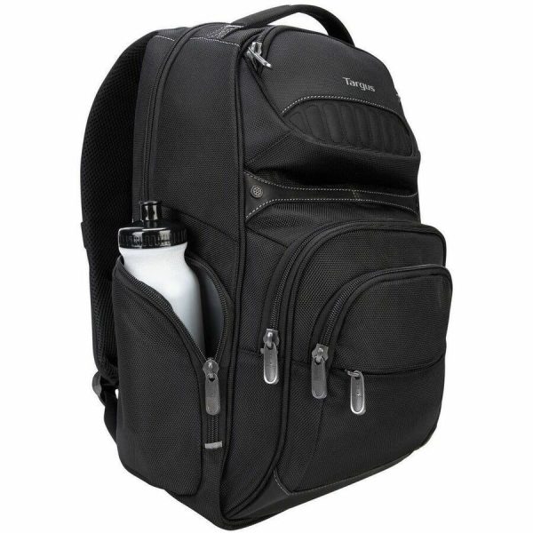 Targus Carrying Case for 16" Notebook - Black with Earphone Jack in strap - Image 10