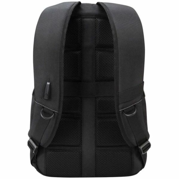 Targus Carrying Case for 16" Notebook - Black with Earphone Jack in strap - Image 11