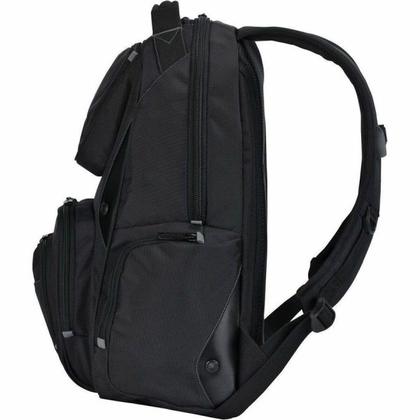 Targus Carrying Case for 16" Notebook - Black with Earphone Jack in strap - Image 13