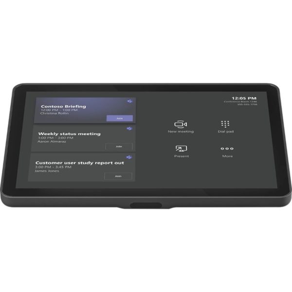 Logitech Tap IP in Graphite - Image 7