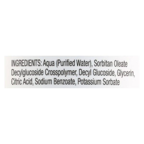 Beauty Without Cruelty Eye Make-Up Remover Extra Gentle - 4 fl oz - Image 2