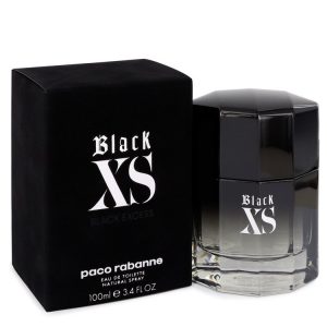Paco Rabanne Eau De Toilette Spray (2018 New Packaging) 3.4 oz for Men