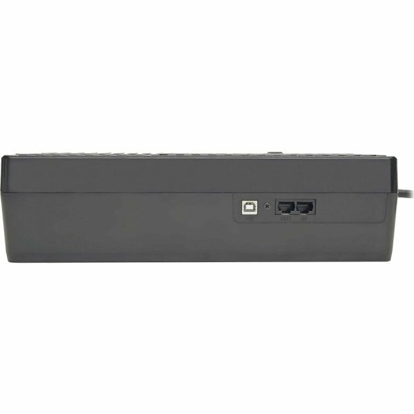 Eaton Tripp Lite Series 900VA 480W Standby UPS - 12 NEMA 5-15R Outlets, 120V, 50/60 Hz, 5-15P Plug, ENERGY STAR, Desktop/Wall - Image 6
