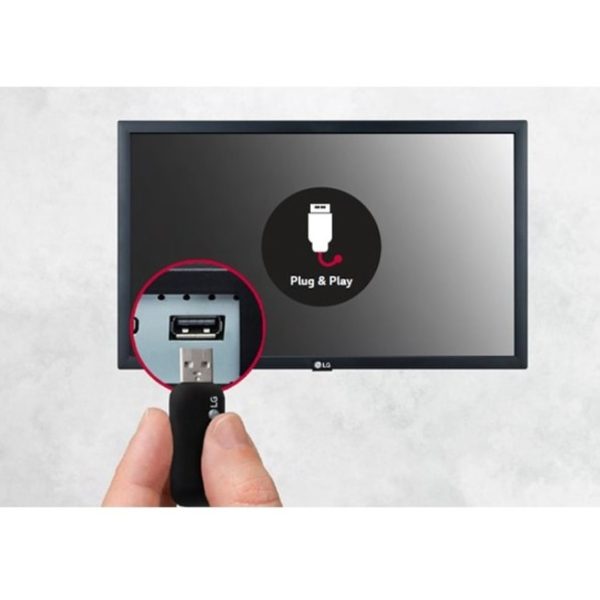 LG 22SM3G-B Digital Signage Display - Image 6