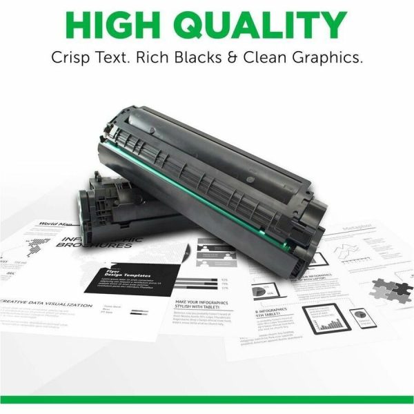 Clover Imaging Remanufactured Toner Cartridge for HP 78A (CE278A) - Image 5