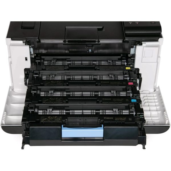 Canon imageCLASS LBP633Cdw Desktop Wireless Laser Printer - Color - Image 3