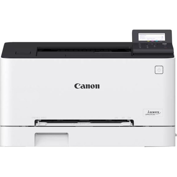 Canon imageCLASS LBP633Cdw Desktop Wireless Laser Printer - Color - Image 7