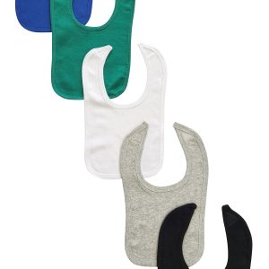 5 Baby Bibs Nc_0932
