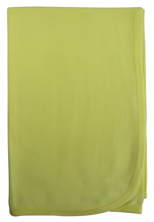 Yellow Receiving Blanket 3200y