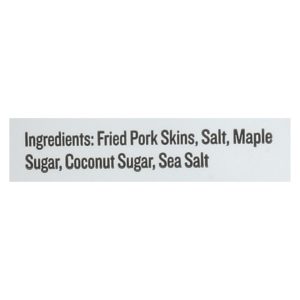 Epic - Pork Crackling - Maple Bacon Seasoning - Case of 12 - 2.5 oz