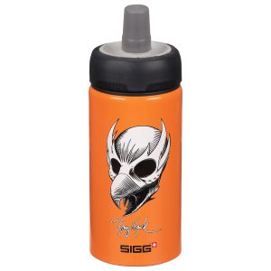 Sigg - Water Bottle - Tony Hawk Lil'skt - Case of 6 -0.4 Liter