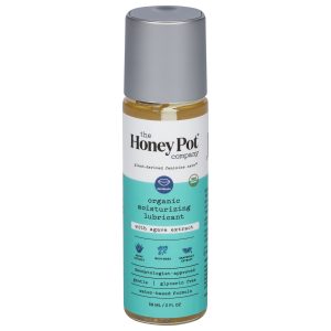 The Honey Pot - Personal Lub Og2 Agave - EA of 1-2 FZ