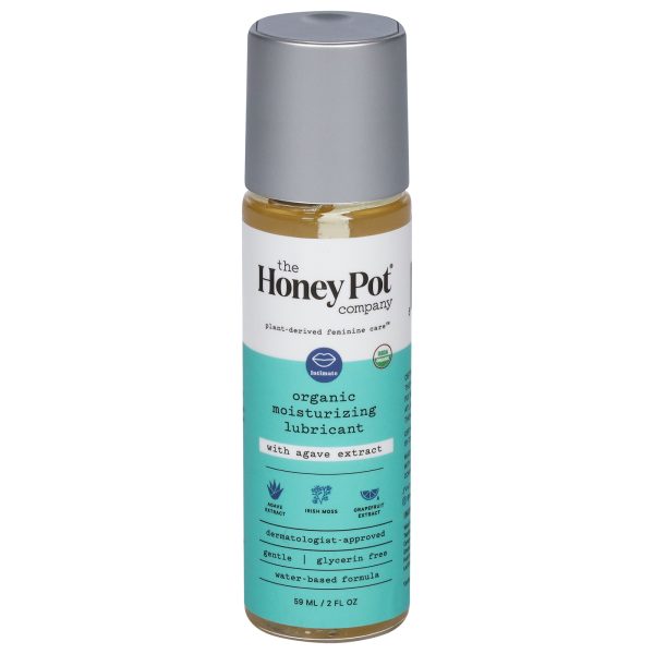 The Honey Pot - Personal Lub Og2 Agave - EA of 1-2 FZ