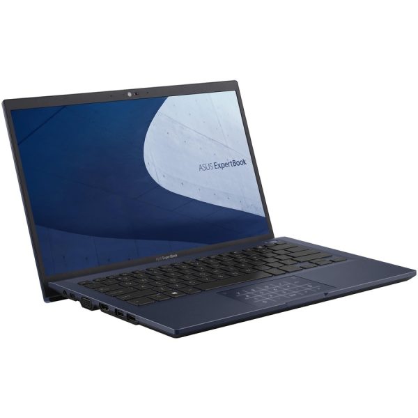 Asus ExpertBook B3 Flip B3402 B3402FVA-XS54T 14" Touchscreen Convertible 2 in 1 Notebook - Full HD - Intel Core Ultra 5 120U - 16 GB - 512 GB SSD - Star Black - Image 2