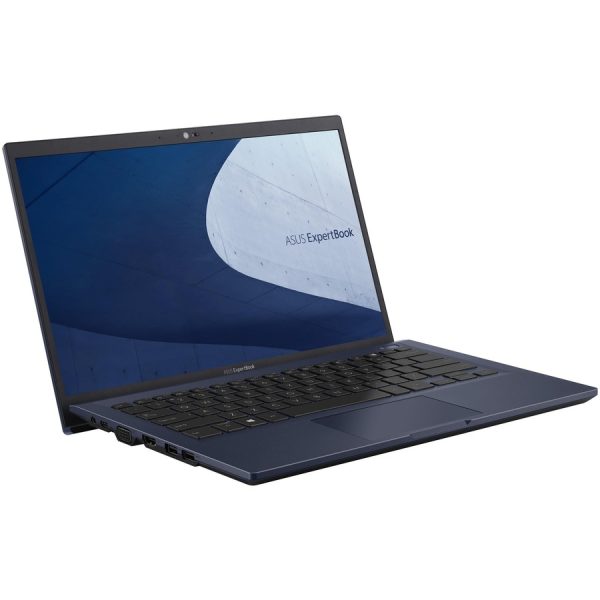 Asus ExpertBook B3 Flip B3402 B3402FVA-XS54T 14" Touchscreen Convertible 2 in 1 Notebook - Full HD - Intel Core Ultra 5 120U - 16 GB - 512 GB SSD - Star Black - Image 3